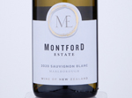 Montford Sauvignon Blanc,2020