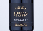 De Bortoli Regional Classic Tempranillo,2019