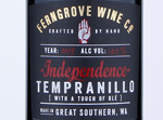 Ferngrove Independence Tempranillo,2019