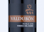 Valdubón Roble,2018