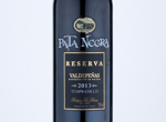 Pata Negra Valdepeñas Reserva,2013