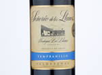 Señorio de los Llanos Tempranillo,2019