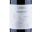 Vinuva Primitivo Salento Organic,2018