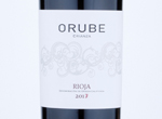 Orube Crianza,2017