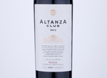 Altanza Club Reserva,2012