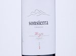 Sonsierra Crianza,2017