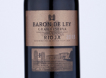 Baron De Ley Gran Reserva,2013