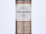 Viña Albina Reserva Vendimia Seleccionada,2016