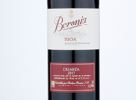 Beronia Crianza,2017