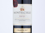 Montelciego Crianza,2017