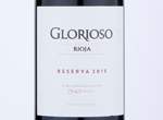 Glorioso Reserva,2015