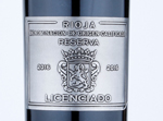 Licenciado Reserva,2016