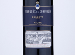 Marqués de la Concordia Reserva,2015