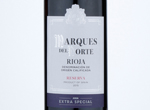 Asda Extra Special Marques del Norte Rioja Reserva,2015