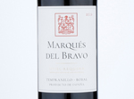 Marques del Bravo Tempranillo Bobal,2019