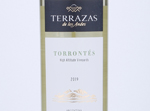 Terrazas de los Andes Reserva Torrontés,2019