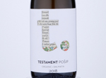 Testament Pošip Premium,2018