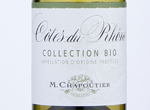 Collection Bio Côtes-du-Rhône Blanc,2019