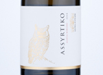 Ecosystem Assyrtiko Single Block Aghia Kiriaki,2018