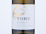 Tohu Awatere Valley Pinot Gris,2019