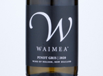 Waimea Pinot Gris,2020