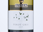 Giesen Estate Pinot Gris,2019