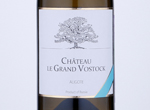 Château le Grand Vostock Aligote,2018