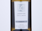 Lakeview Cellars Viognier,2018