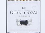 Le Grand Noir Viognier,2019