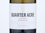 Quarter Acre Viognier,2018