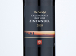 The Society's California Old-Vine Zinfandel,2018