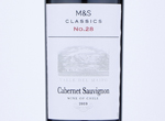 Marks & Spencer Classics Cabernet Sauvignon,2019