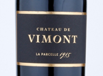 Château De Vimont "La Parcelle 1915",2018