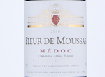 Fleur De Moussas Medoc,2018