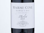 Wairau Cove Merlot,2019