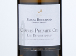 Chablis Premier Cru Les Beauregards,2018