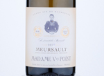 Madame Veuve Point Meursault,2018