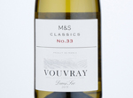 Marks & Spencer Classics Vouvray Demi Sec,2019