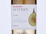 Fortified Special Dry White Sherry Reserve Shabo,2015