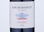 Louis Dailly Fondateur Fleurie,2018