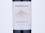 Forte Alto Teroldego,2019