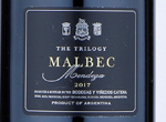 Tesco Finest The Trilogy Malbec,2017