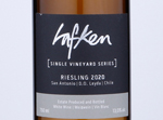 Lafken Riesling,2020