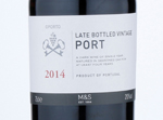 Late Bottled Vintage Port,2014