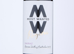 Most Wanted Regions Barossa Shiraz,2018