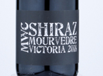 MWC Shiraz Mourvedre,2018