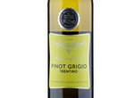 Morrisons The Best Trentino Pinot Grigio,2018