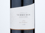 Domaine Les Verrières "Clos des Soutyères",2019