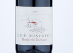 Benjamin Darnault Minervois,2019