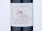 Benjamin Darnault Roussillon Villages Reserve,2019